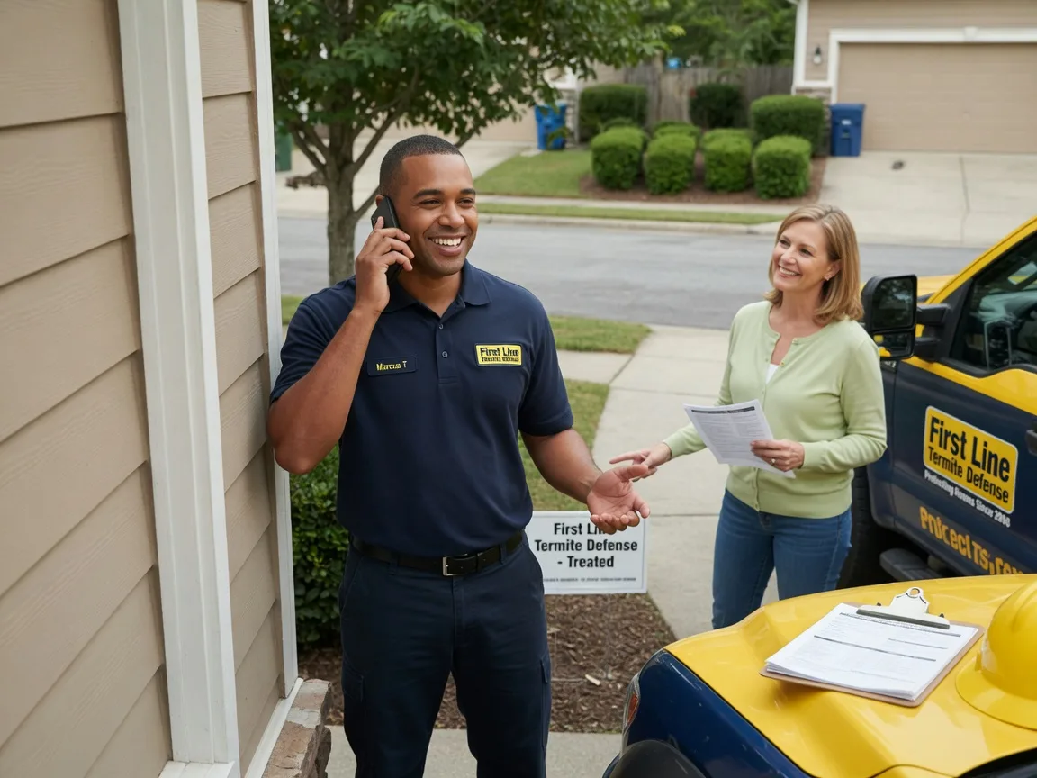 Termite Treatment Castleton, VA FAQs